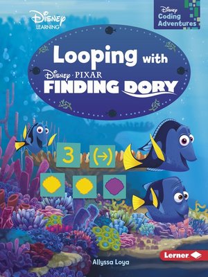 Looping with Finding Dory - ebook